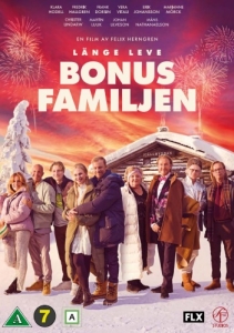 Movie - Länge Leve Bonusfamiljen (Dvd) i gruppen Film / Film DVD / Drama hos Bengans Skivbutik AB (5660700)