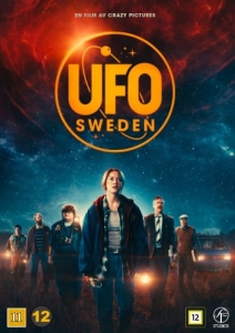 Movie - Ufo Sweden (Dvd) i gruppen Film / Film DVD / Science Fiction hos Bengans Skivbutik AB (5660702)