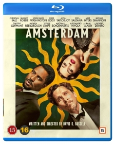 Movie - Amsterdam (Bd) i gruppen FILM / Film Blu-ray / Drama hos Bengans Skivbutik AB (5660705)