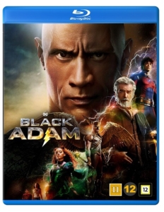 Movie - Black Adam (Bd) i gruppen Film / Film Blu-ray / Action hos Bengans Skivbutik AB (5660707)