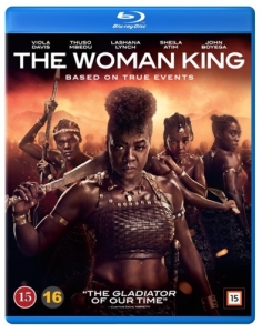 Movie - Woman King, The i gruppen FILM / Film Blu-ray / Drama hos Bengans Skivbutik AB (5660713)