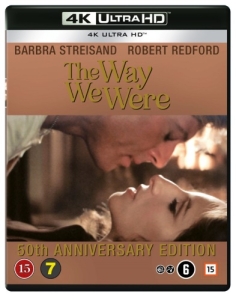 Movie - Way We Were, The i gruppen Film / Film UHD-4K / Drama hos Bengans Skivbutik AB (5660717)