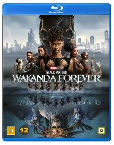 Movie - Black Panther: Wakanda Forever (Bd) i gruppen Film / Film Blu-ray / Action hos Bengans Skivbutik AB (5660723)