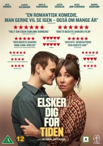 Movie - Elsker Dig For Tiden (Dvd) i gruppen Film / Film DVD / Drama hos Bengans Skivbutik AB (5660727)