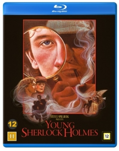 Movie - Young Sherlock Holmes (Bd) i gruppen Film / Film Blu-ray / Adventure hos Bengans Skivbutik AB (5660730)