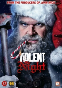 Movie - Violent Night (Dvd) i gruppen Film / Film DVD / Comedy hos Bengans Skivbutik AB (5660736)