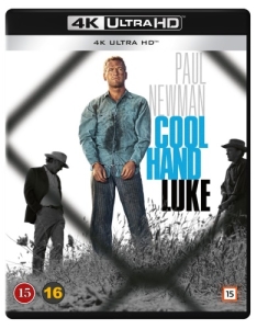 Movie - Cool Hand Luke (4K) i gruppen Film / Film UHD-4K / Crime hos Bengans Skivbutik AB (5660742)
