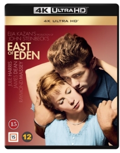 Movie - East Of Eden (4K) i gruppen Film / Film UHD-4K / Drama hos Bengans Skivbutik AB (5660743)