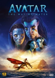 Movie - Avatar: The Way Of Water (Dvd Swe/Fin) i gruppen Film / Film DVD / Adventure hos Bengans Skivbutik AB (5660744)