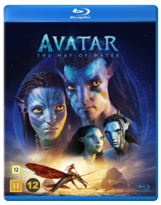 Movie - Avatar: The Way Of Water (Bd) i gruppen Film / Film Blu-ray / Adventure hos Bengans Skivbutik AB (5660745)