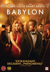 Movie - Babylon (Dvd) i gruppen Film / Film DVD / Drama hos Bengans Skivbutik AB (5660751)