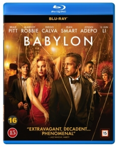 Movie - Babylon (Bd + Bonus) Limited Edition i gruppen FILM / Film Blu-ray / Drama hos Bengans Skivbutik AB (5660752)