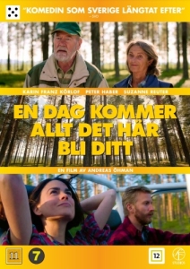 Movie - En Dag Kommer Allt Det Här Bli Ditt (Dvd i gruppen Film / Film DVD / Comedy hos Bengans Skivbutik AB (5660764)