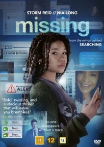 Movie - Missing i gruppen Film / Film DVD / Drama hos Bengans Skivbutik AB (5660771)