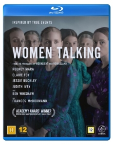 Movie - Women Talking (Bd) i gruppen FILM / Film Blu-ray / Drama hos Bengans Skivbutik AB (5660773)