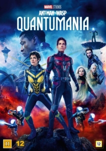 Movie - Ant-Man And The Wasp: Quantumania (Dvd) i gruppen Film / Film DVD / Action hos Bengans Skivbutik AB (5660781)