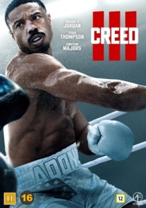 Movie - Creed Iii (Dvd) i gruppen Film / Film DVD / Drama hos Bengans Skivbutik AB (5660785)