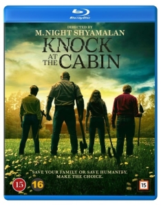 Movie - Knock At The Cabin (Bd) i gruppen FILM / Film Blu-ray / Horror hos Bengans Skivbutik AB (5660788)