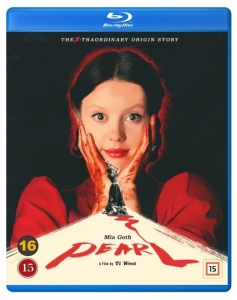 Movie - Pearl (Bd) i gruppen FILM / Film Blu-ray / Horror hos Bengans Skivbutik AB (5660792)