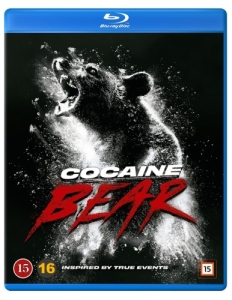 Movie - Cocaine Bear (Bd) i gruppen Film / Film Blu-ray / Comedy hos Bengans Skivbutik AB (5660801)