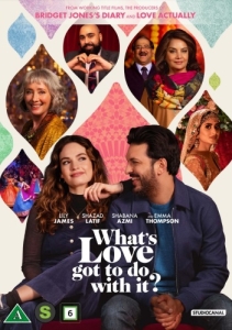 Movie - What's Love Got To Do With It? (Dvd) i gruppen Film / Film DVD / Comedy hos Bengans Skivbutik AB (5660808)
