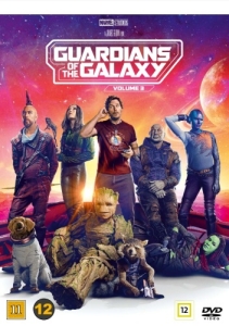 Movie - Guardians Of The Galaxy: Vol 3 (Dvd) i gruppen Film / Film DVD / Action hos Bengans Skivbutik AB (5660823)
