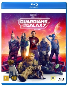 Movie - Guardians Of The Galaxy: Vol 3 (Bd) i gruppen Film / Film Blu-ray / Action hos Bengans Skivbutik AB (5660824)