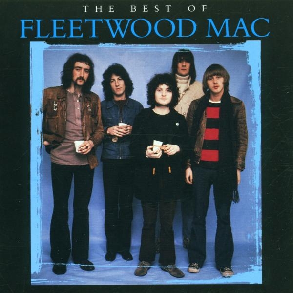 Fleetwood Mac - The Best Of Fleetwood Mac i gruppen Annet /  hos Bengans Skivbutik AB (566083)