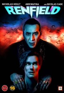 Movie - Renfield (Dvd) i gruppen Film / Film DVD / Horror hos Bengans Skivbutik AB (5660831)