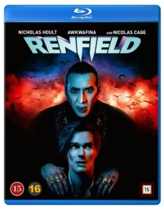 Movie - Renfield (Bd) i gruppen FILM / Film Blu-ray / Horror hos Bengans Skivbutik AB (5660832)