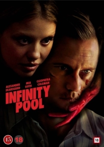 Movie - Infinity Pool (Dvd) i gruppen Film / Film DVD / Thriller hos Bengans Skivbutik AB (5660833)