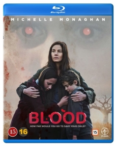 Movie - Blood (Bd) i gruppen FILM / Film Blu-ray / Horror hos Bengans Skivbutik AB (5660835)