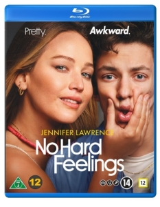 Movie - No Hard Feelings (Bd) i gruppen Film / Film Blu-ray / Comedy hos Bengans Skivbutik AB (5660840)