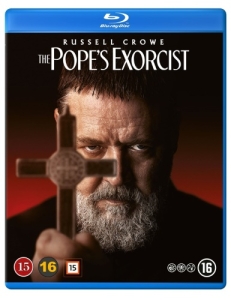 Movie - Pope's Exorcist, The (Bd) i gruppen FILM / Film Blu-ray / Horror hos Bengans Skivbutik AB (5660847)
