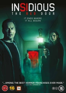 Movie - Insidious 5 (Dvd) i gruppen Film / Film DVD / Horror hos Bengans Skivbutik AB (5660850)