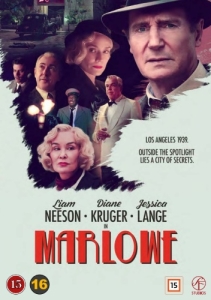 Movie - Marlowe (Dvd) i gruppen Film / Film DVD / Crime hos Bengans Skivbutik AB (5660857)