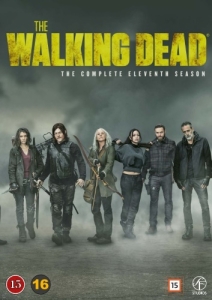 Movie - Walking Dead, The - Season 11 (Dvd) i gruppen Film / Film DVD / Horror hos Bengans Skivbutik AB (5660859)