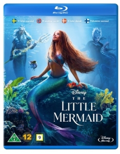 Movie - Little Mermaid,The (2023) (Bd) i gruppen Film / Film Blu-ray / Adventure hos Bengans Skivbutik AB (5660864)
