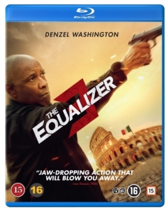 Movie - Equalizer 3, The (Bd) i gruppen Film / Film Blu-ray / Action hos Bengans Skivbutik AB (5660875)