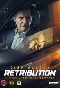 Movie - Retribution (Dvd) i gruppen Film / Film DVD / Action hos Bengans Skivbutik AB (5660881)
