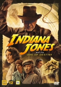 Movie - Indiana Jones And The Dial Of Destiny (D i gruppen Film / Film DVD / Adventure hos Bengans Skivbutik AB (5660895)