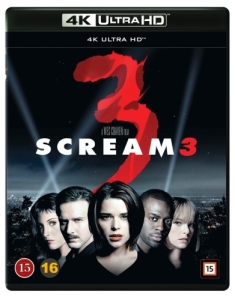 Movie - Scream 3 (4K) i gruppen Film / Film UHD-4K / Horror hos Bengans Skivbutik AB (5660902)