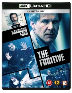 Movie - Fugitive, The (4K) i gruppen Film / Film UHD-4K / Action hos Bengans Skivbutik AB (5660910)