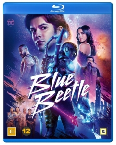 Movie - Blue Beetle (Bd) i gruppen Film / Film Blu-ray / Action hos Bengans Skivbutik AB (5660912)