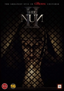 Movie - Nun 2, The (Dvd) i gruppen Film / Film DVD / Horror hos Bengans Skivbutik AB (5660914)