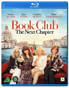 Movie - Book Club: The Next Chapter (Bd) i gruppen Film / Film Blu-ray / Comedy hos Bengans Skivbutik AB (5660928)