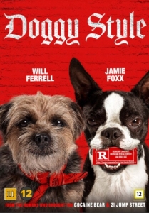 Movie - Strays Aka Doggy Style (Dvd) i gruppen Film / Film DVD / Adventure hos Bengans Skivbutik AB (5660929)