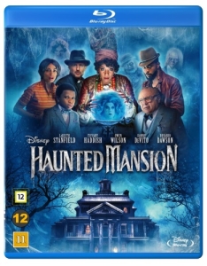 Movie - Haunted Mansion (Bd) i gruppen Film / Film Blu-ray / Comedy hos Bengans Skivbutik AB (5660933)