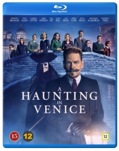 Movie - A Haunting In Venice (Bd) i gruppen Film / Film Blu-ray / Thriller hos Bengans Skivbutik AB (5660938)