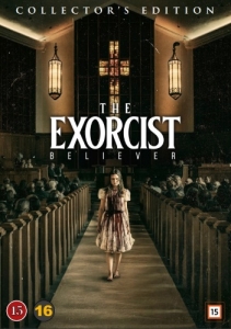 Movie - The Exorcist: Believer (Dvd) i gruppen Film / Film DVD / Horror hos Bengans Skivbutik AB (5660953)